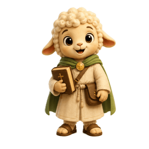 BibleMigo mascot